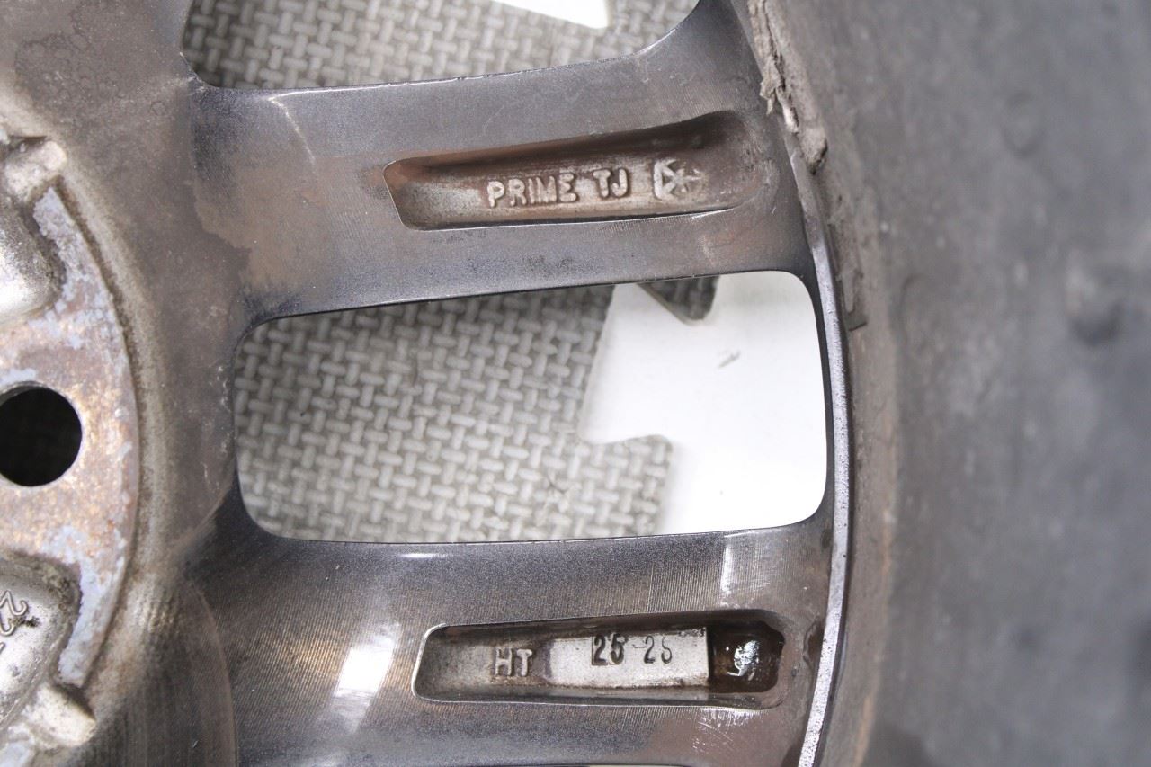 2017-2020 Jeep Grand Cherokee Limited Aluminum Wheel R18x8.0J 5XK99TRMAB *ReaD* - Alshned Auto Parts