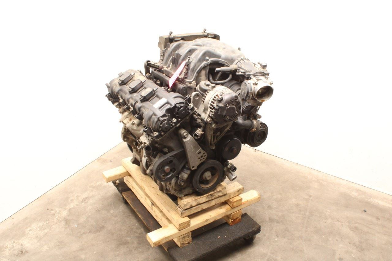 12-13 Jeep Wrangler Unlimited Sport 3.6L Engine Motor VIN G 8th dgt 170K *ReaD* - Alshned Auto Parts