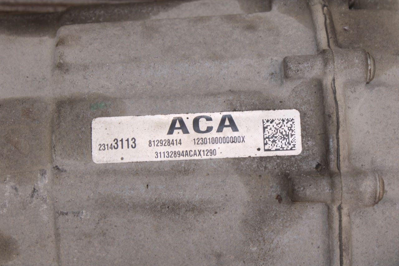 2014 Chevrolet Silverado GMC Sierra 1500 4.3L 4WD Transfer Case Opt NQG ID ACA3