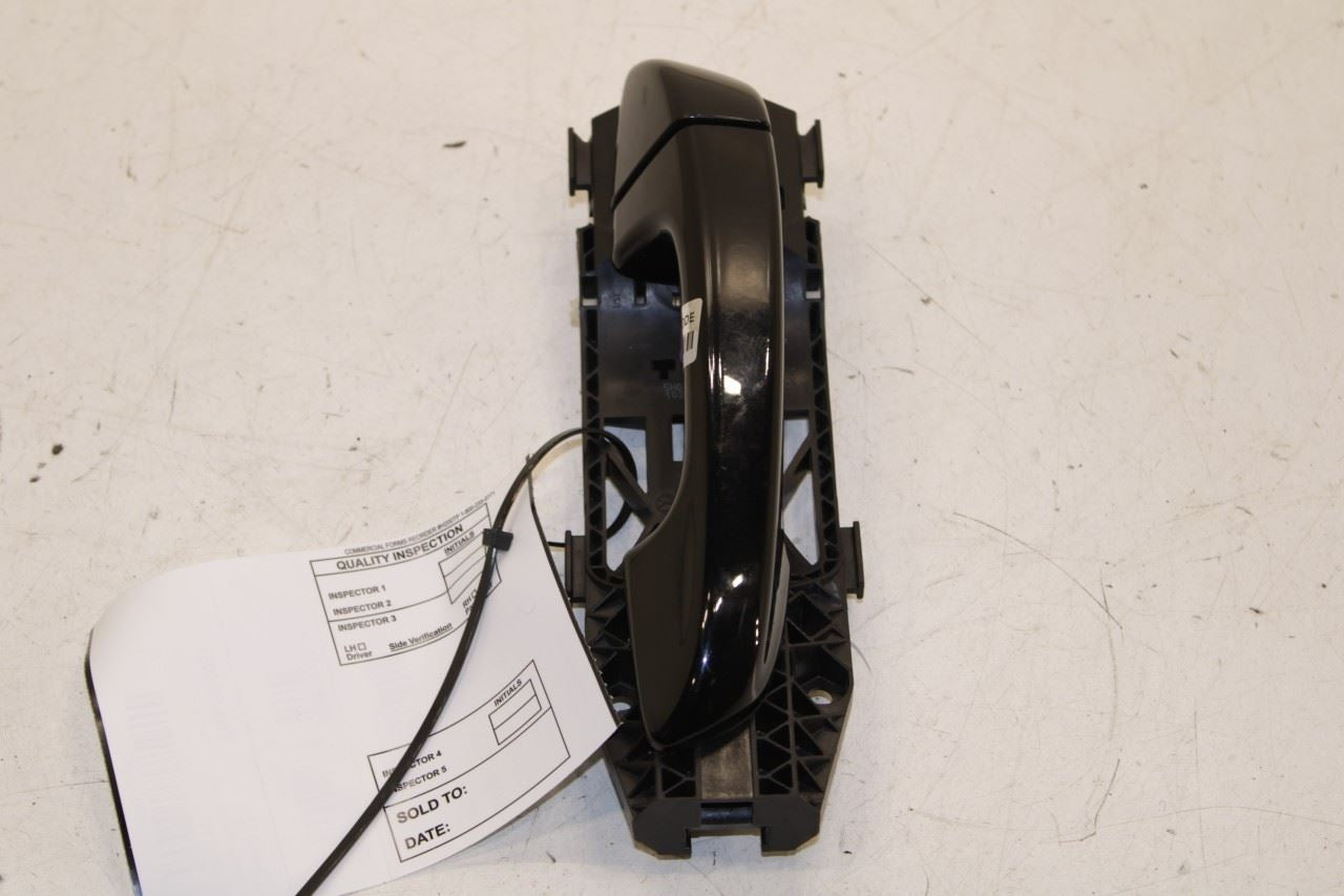 2011-18 Porsche Cayenne Platinum 3.6L Rear Driver Left Side Door Exterior Handle - Alshned Auto Parts