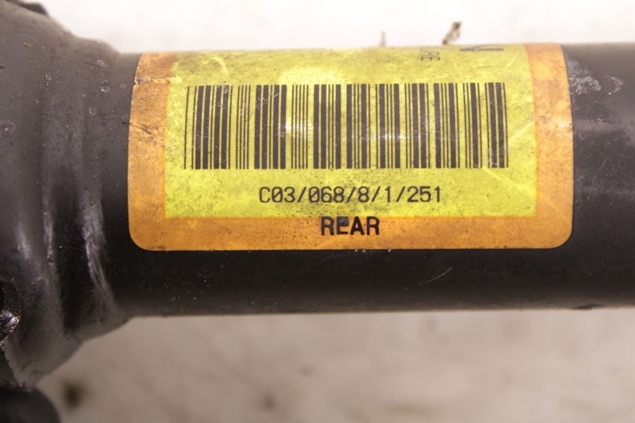 1997-04 Chevrolet Corvette RWD Rear Suspension RH Left Shock Strut Absorber Set - Alshned Auto Parts