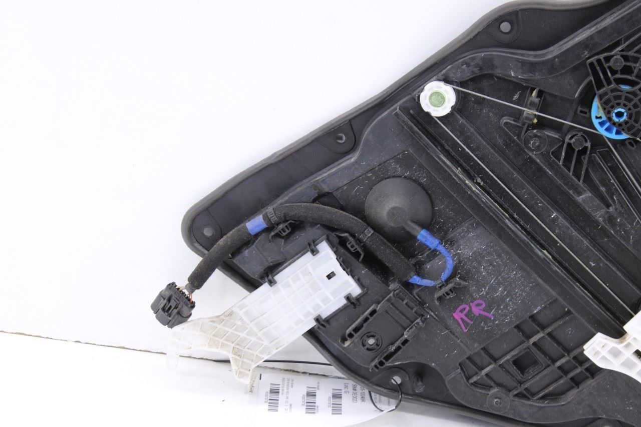 2018-2023 KIA Stinger GT2 AWD Rear Right Side Door Window Regulator w/ Motor - Alshned Auto Parts