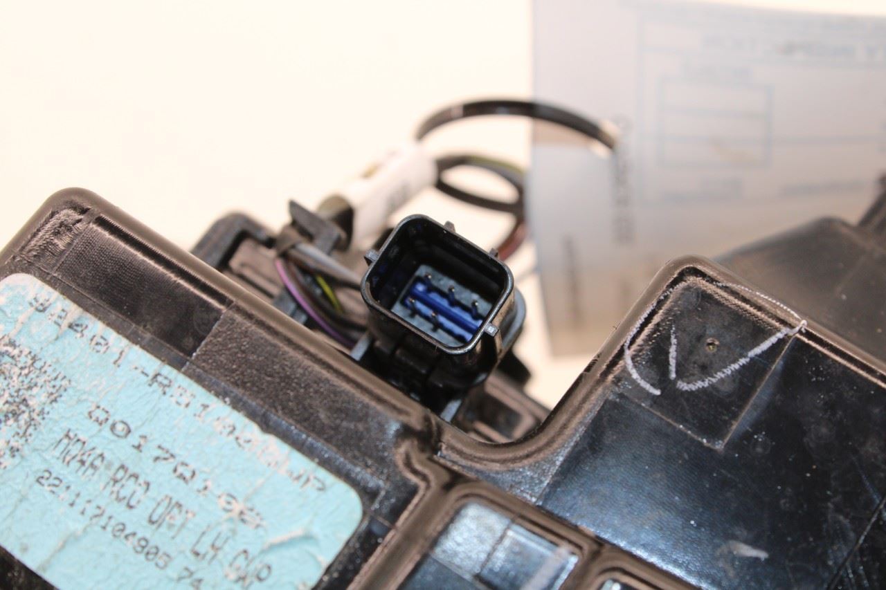 2021-2023 Kia Sorento X-Line SX Prestige Rear Left Driver Side Tail Light Lamp - Alshned Auto Parts