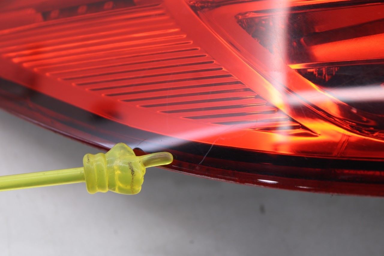 2011-2015 Porsche Cayenne S Rear Left Driver Side Tail Light Lamp *ReaD*5