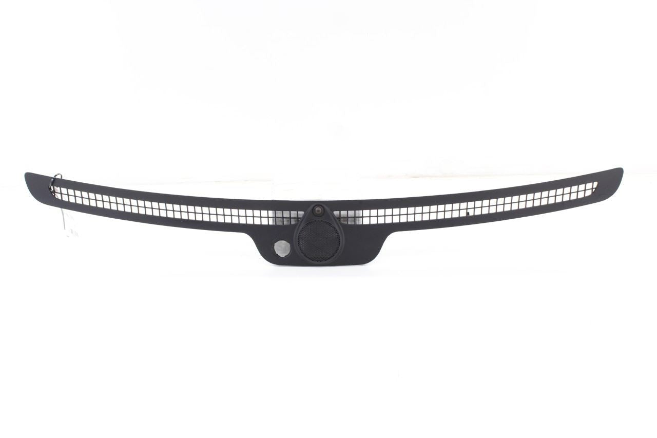 2011-21 Jeep Grand Cherokee Limited Front Dash Defroster Grille Trim 1QQ09DX9AE0
