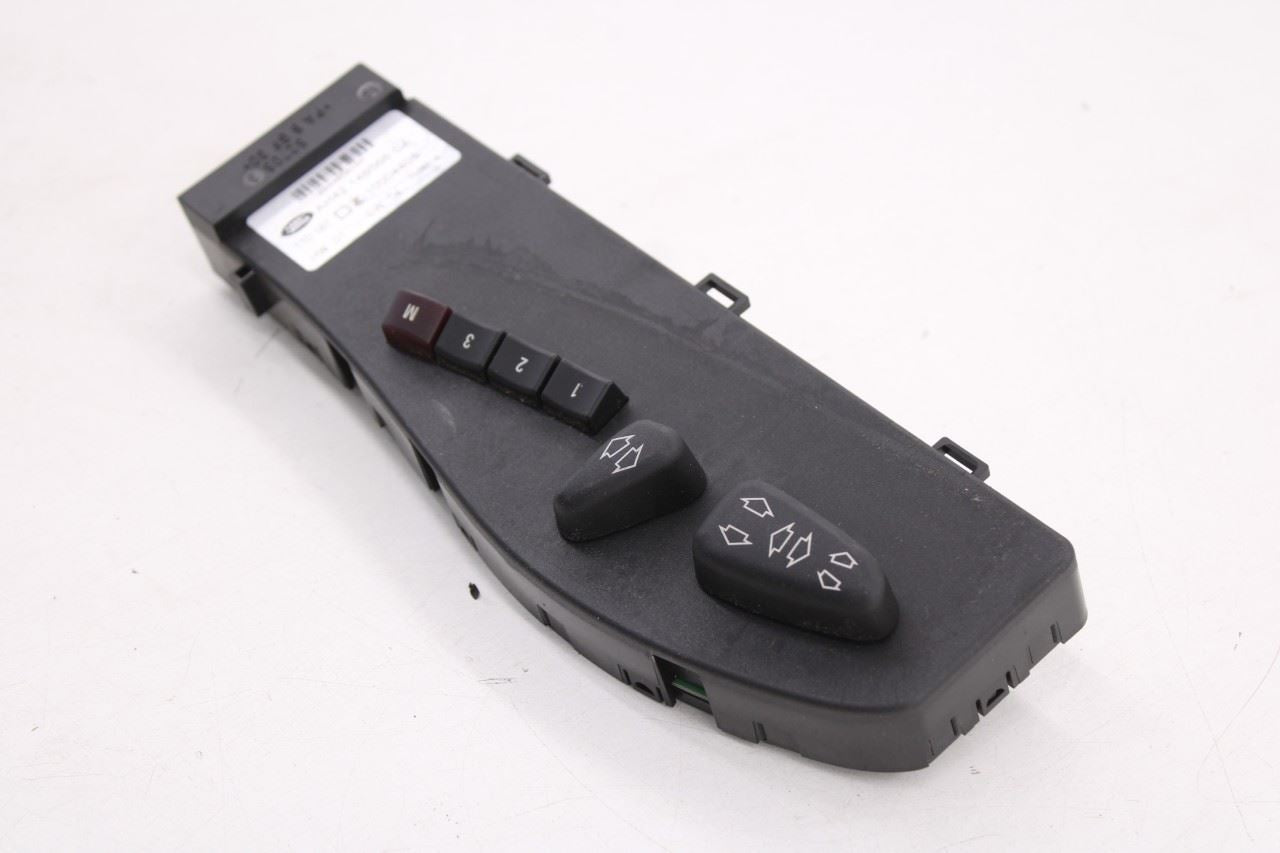 2010-12 Land Rover Range Rover HSE Front Left Power Seat Control Switch LR01091210