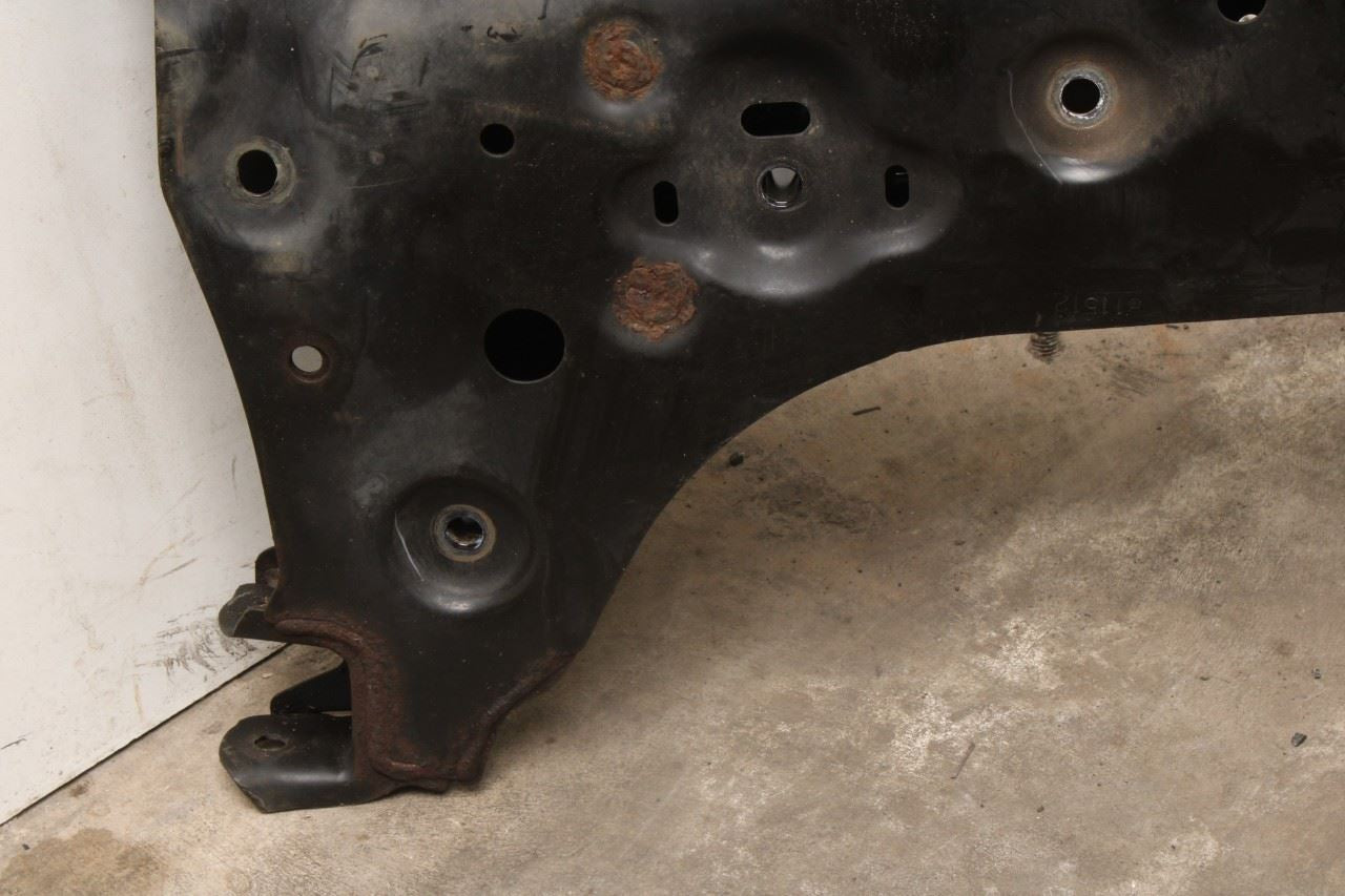 2015-2019 Nissan Sentra SL 1.8L FWD Front Crossmember Subframe 54400-4AF2B OEM - Alshned Auto Parts