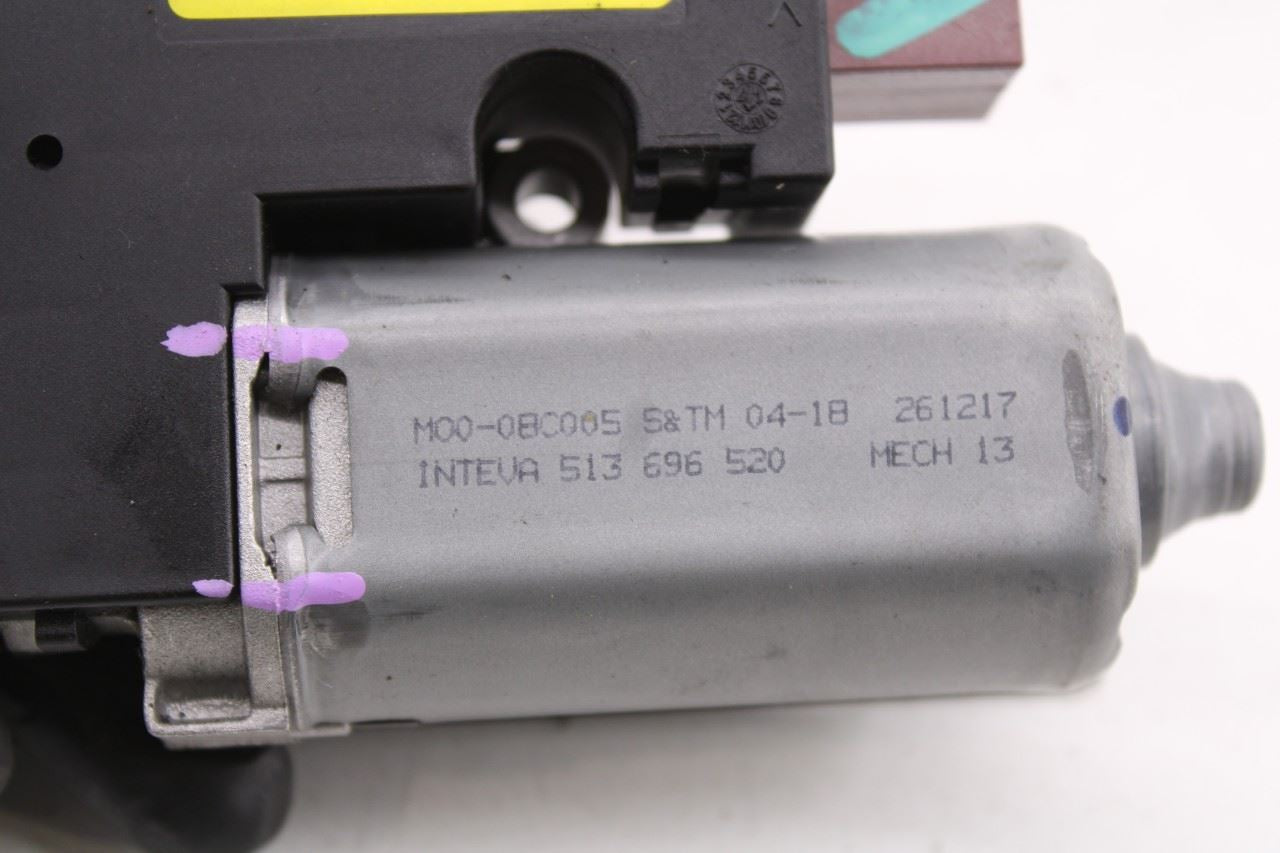 2011-2022 Jeep Grand Cherokee Limited Roof Sunroof Moonroof Motor 68082477AB OEM - Alshned Auto Parts