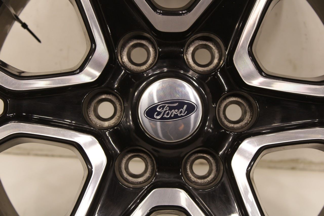 22-24 Ford Expedition MAX XLT Alloy Wheel R18x8.5J 6 U Spoke NL14-1007-CA *ReaD* - Alshned Auto Parts