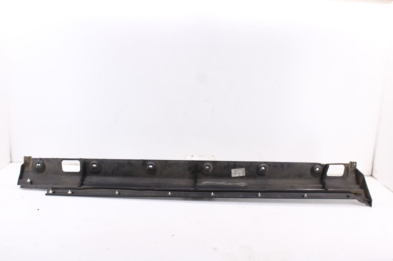 10-12 Land Rover Range Rover HSE Left Rocker Skirt Panel Molding LR018384 *ReaD*8