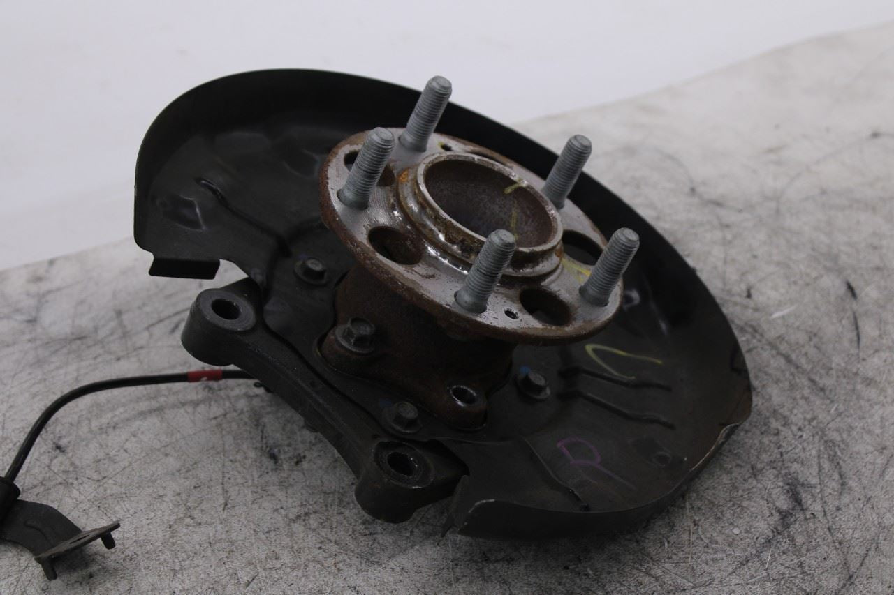 21-26 Hyundai Elantra SE 2.0L FWD Rear Passenger Right Side Spindle Knuckle Hub2