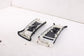 2019-2021 Infiniti QX50 Essential Right and Left Center Upper B-Pillar Trim Set8