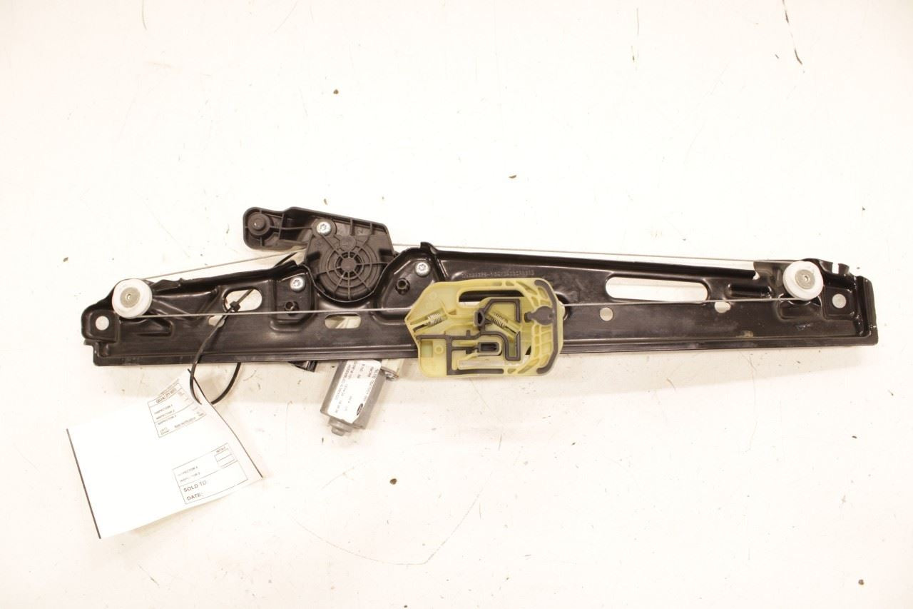 2018-2026 Ford Expedition MAX XLT Rear Left Side Door Window Regulator w/ Motor - Alshned Auto Parts