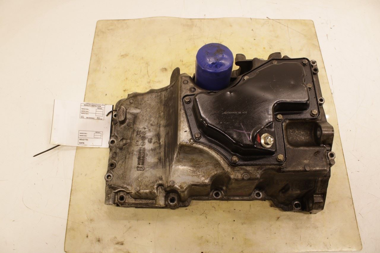 2017-2019 GMC Acadia SLT-1 3.6L AWD Engine Motor Oil Pan Assembly 12679235 OEM - Alshned Auto Parts