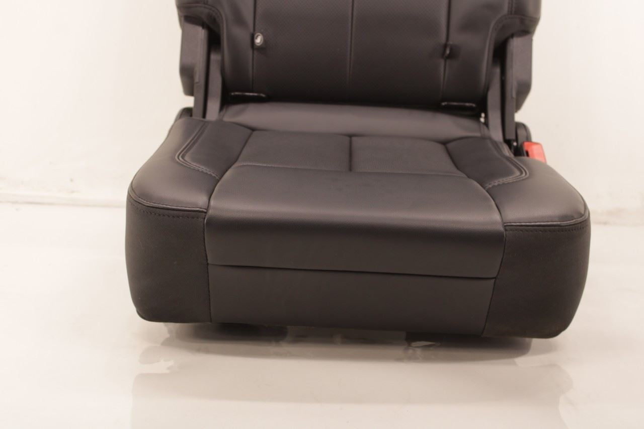 22-24 Ford Expedition MAX XLT 3.5L Rear Passenger RH Side 3rd Row Seat Complete - Alshned Auto Parts