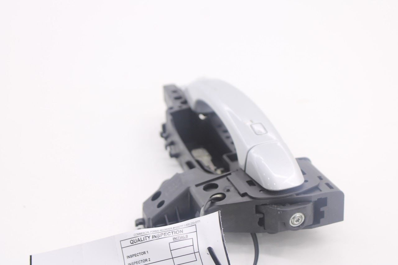 2010-16 Audi S4 Premium Plus 3.0L AWD Rear Driver Left Side Door Exterior Handle - Alshned Auto Parts