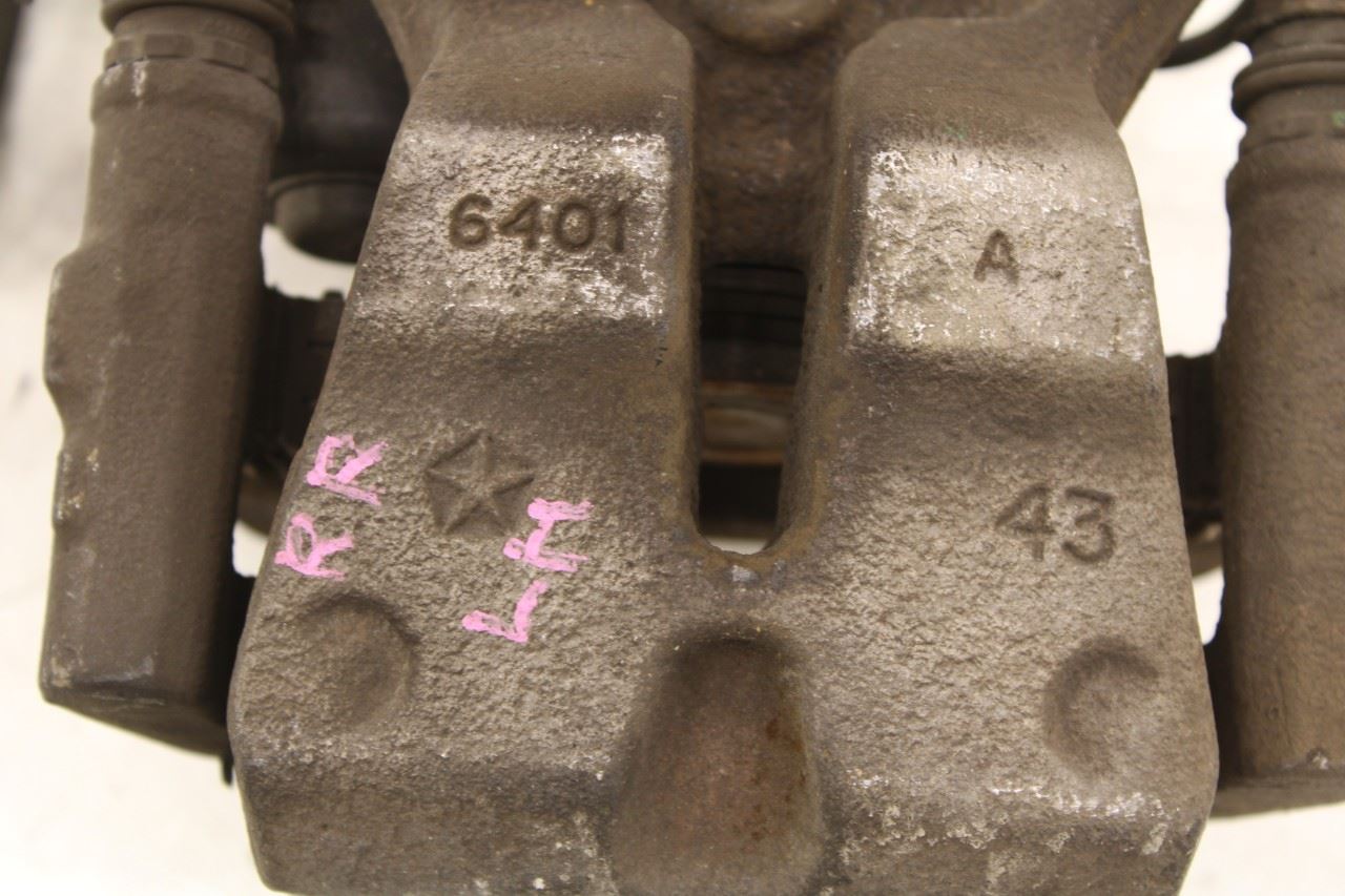 2014-2022 Jeep Cherokee Latitude Rear Left Side Brake Disc Caliper 68225312AA - Alshned Auto Parts