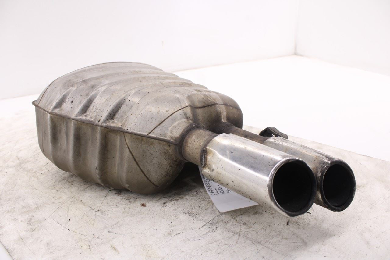 13-16 Audi S4 Premium Plus 3L AWD Rear Right Exhaust System Muffler 8K0253609CF2