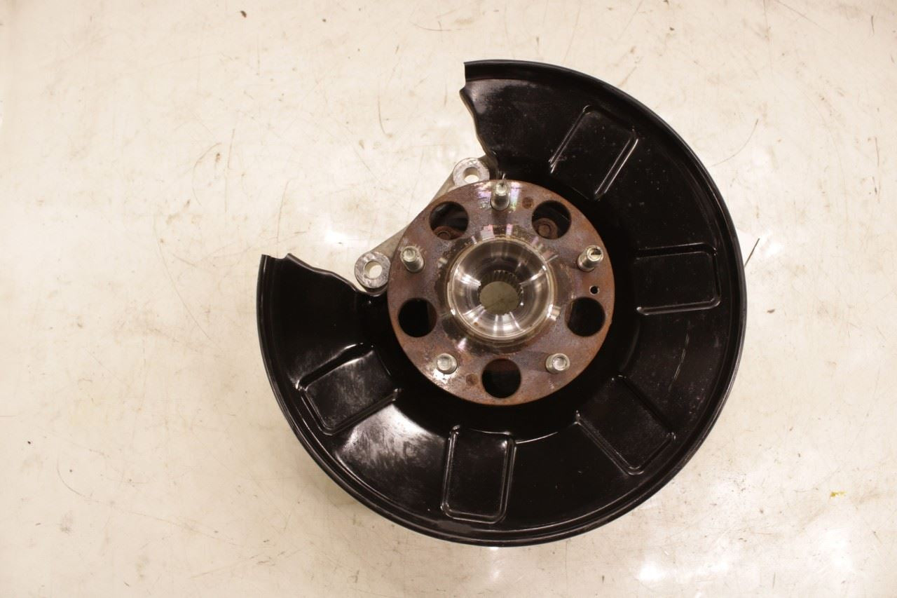2019-25 Acura RDX SH-AWD Rear Left Driver Side Spindle Knuckle Hub 52215-TJB-A03 - Alshned Auto Parts