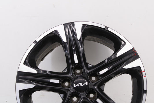 2021-2024 Kia K5 GT-Line Aluminum Wheel R18x7.5J 52910-L3310 OEM *ReaD* - Alshned Auto Parts