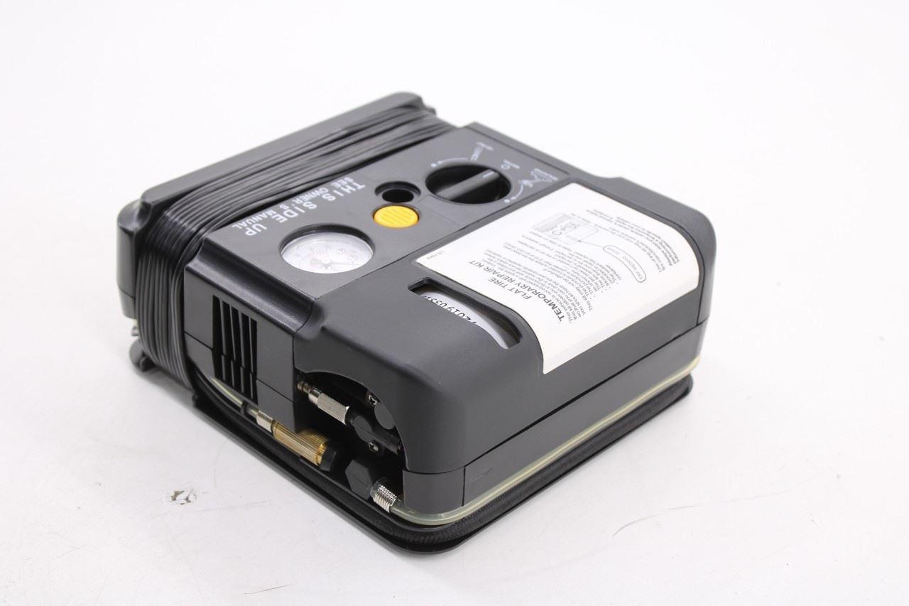 2015-17 Acura TLX Tech 3.5L Emergency Tire Air Compressor Pump 38160-TL7-A02 OEM4