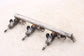 20-26 Ford Explorer Interceptor 3.0L RH and LH Side Fuel Rail Line w/ Injectors - Alshned Auto Parts