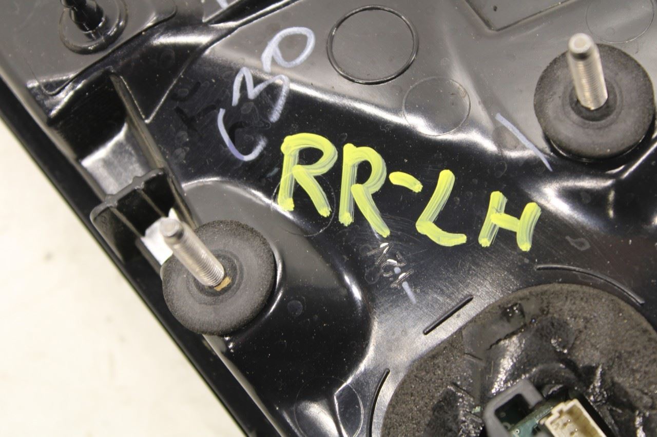 2020-2025 Mazda CX-30 2.5 S Rear Left Driver Side Tail Light Lamp DFR5-513G0 OEM - Alshned Auto Parts