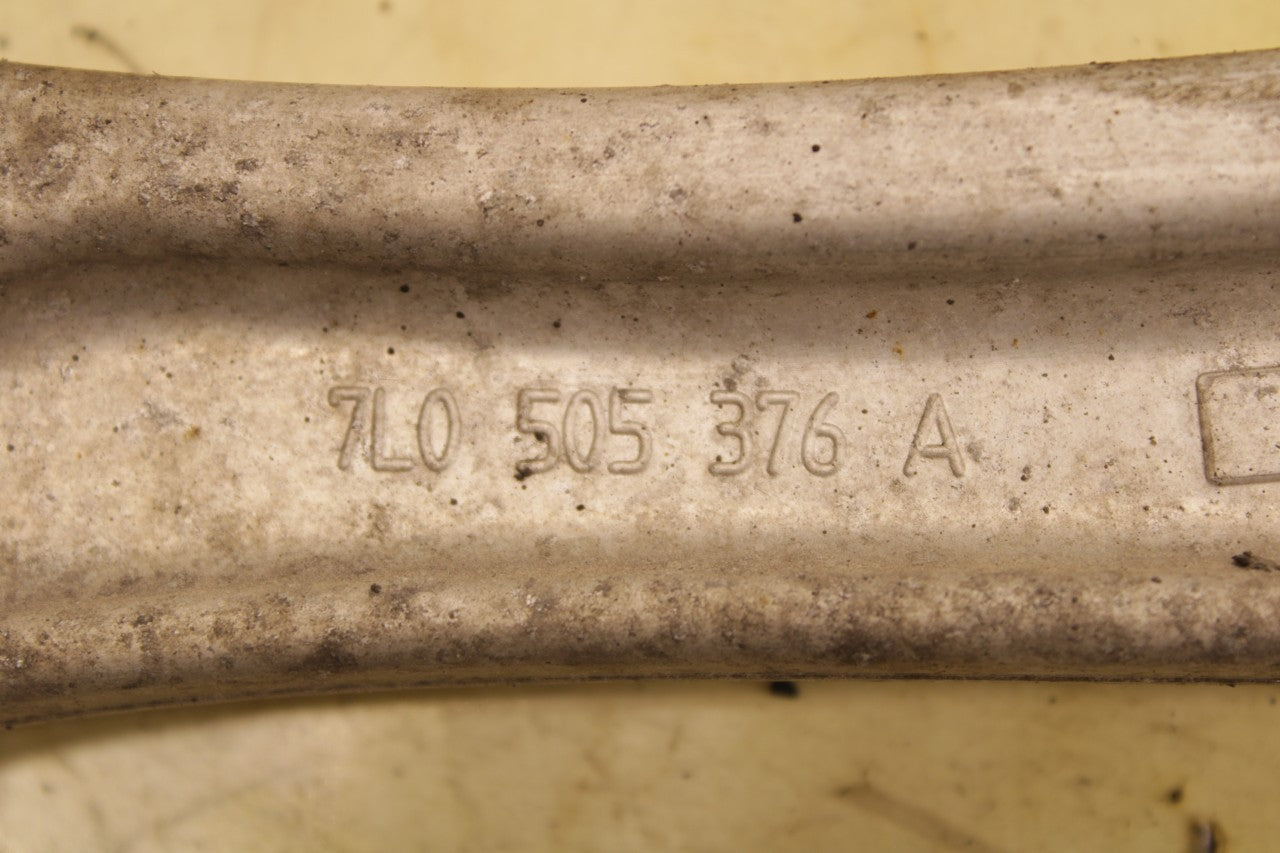 2011-18 Porsche Cayenne Platinum AWD Rear Suspension Left Control Arm Set *ReaD* - Alshned Auto Parts