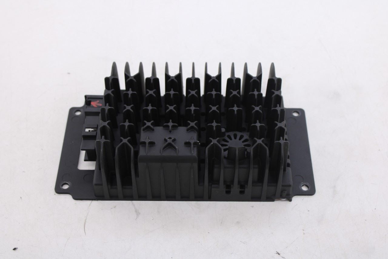 06-09 Mercedes-Benz CLK 350 Harman Sound System Amplifier Amp 1698208089 *ReaD*3