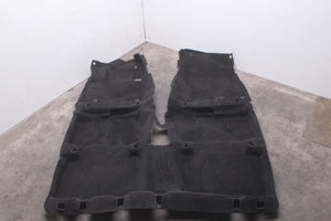 2022-23 Hyundai Tucson SEL 2.5L Front and Rear Interior Floor Carpet Cover Liner