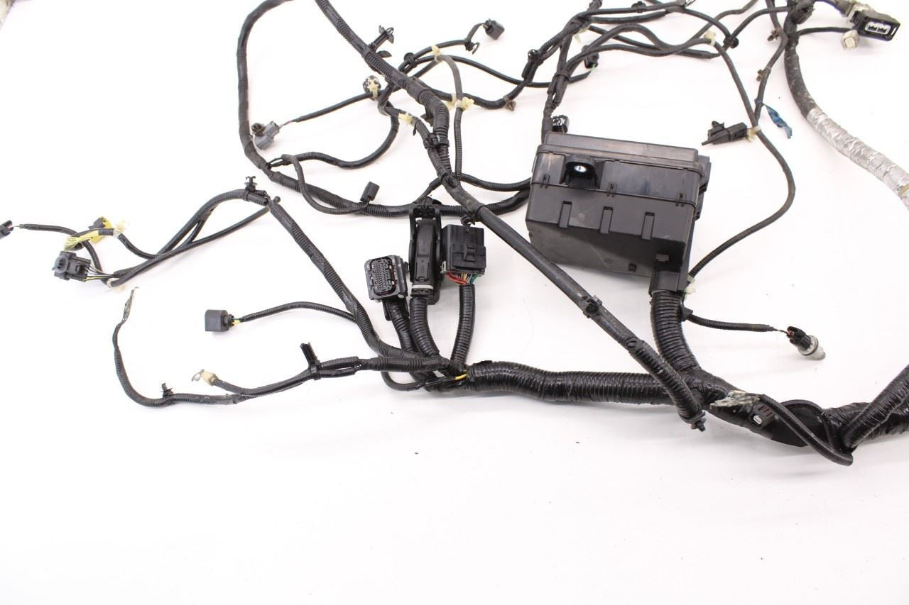 21-24 Honda Odyssey Touring 3.5L Right Side Engine Wire Harness w Fuse Box *ReaD - Alshned Auto Parts