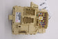19-21 Hyundai Veloster 2.0L FWD Cabin Instrument Panel Fuse Relay Junction Block2