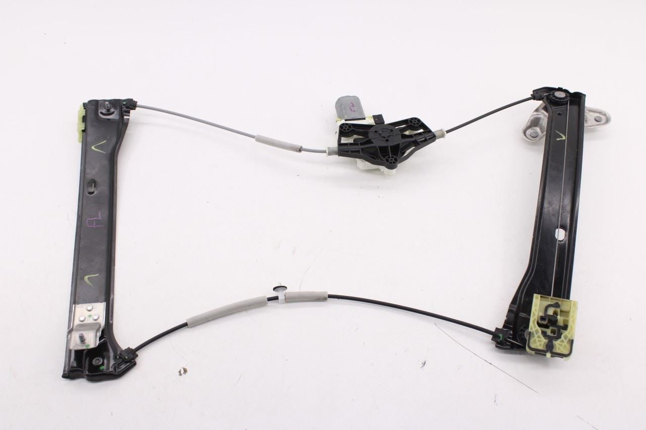 19-26 Volkswagen Jetta SE Front Left Driver Side Door Window Regulator w/ Motor0