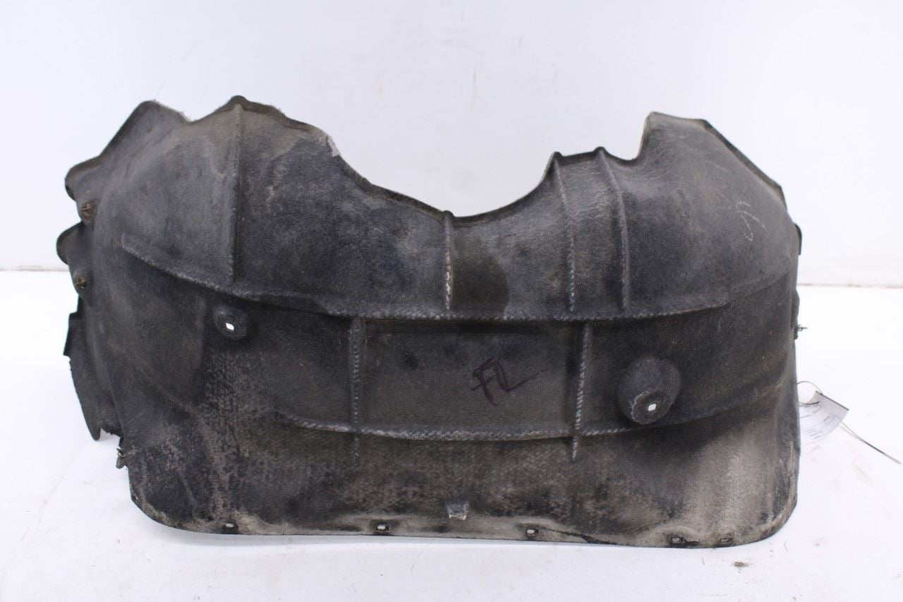 2014-15 Chevrolet Silverado 1500 Work Truck 2WT Front Left Side Wheelhouse Liner3