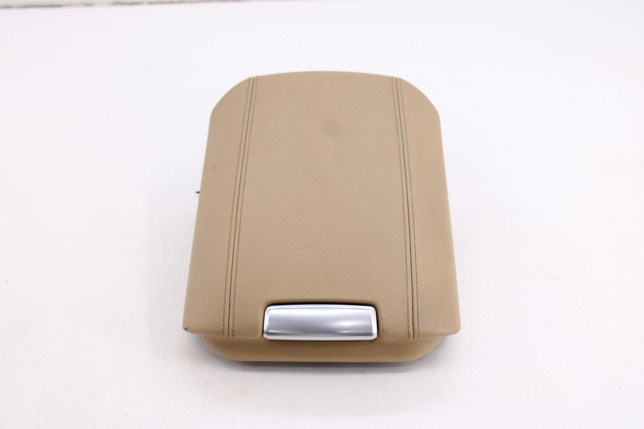11-18 Porsche Cayenne S Center Console Armrest Storage Lid Cover 958553207417J0 - Alshned Auto Parts