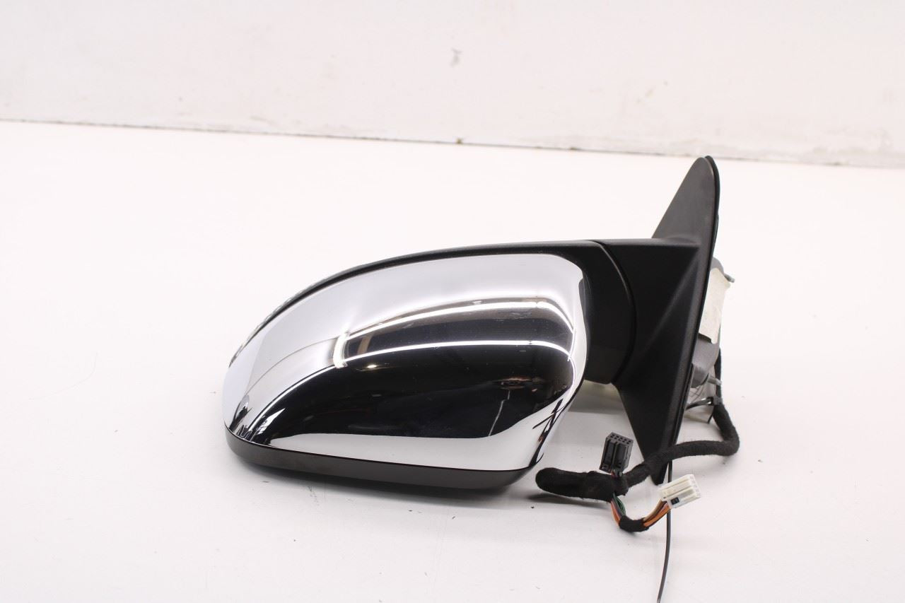 2011-2021 Jeep Grand Cherokee Limited 3.6L 4WD Driver Left Side Rear View Mirror - Alshned Auto Parts