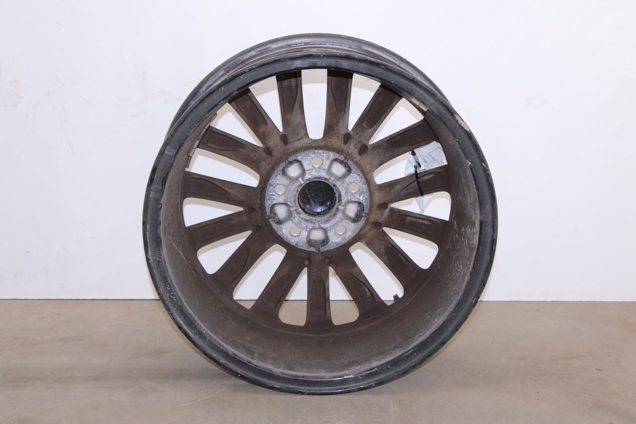 11-16 Volkswagen Jetta Sport Alloy Wheel R17x7.0J 15 Spoke 5C0601025AJ OEM *ReaD3