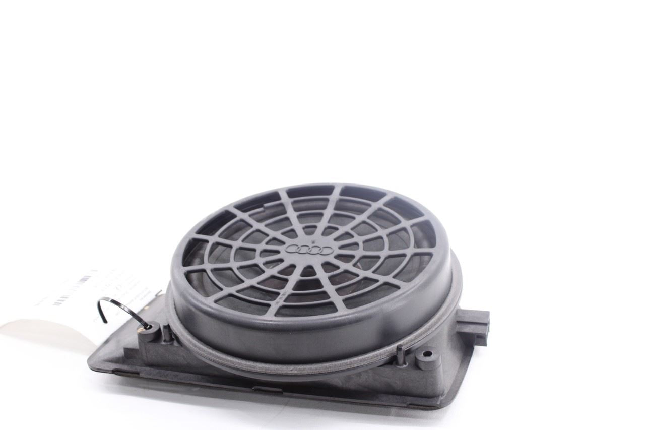 2010-16 Audi S4 Premium Rear Package Tray Audio Speaker Subwoofer 8T0-035-412-D10