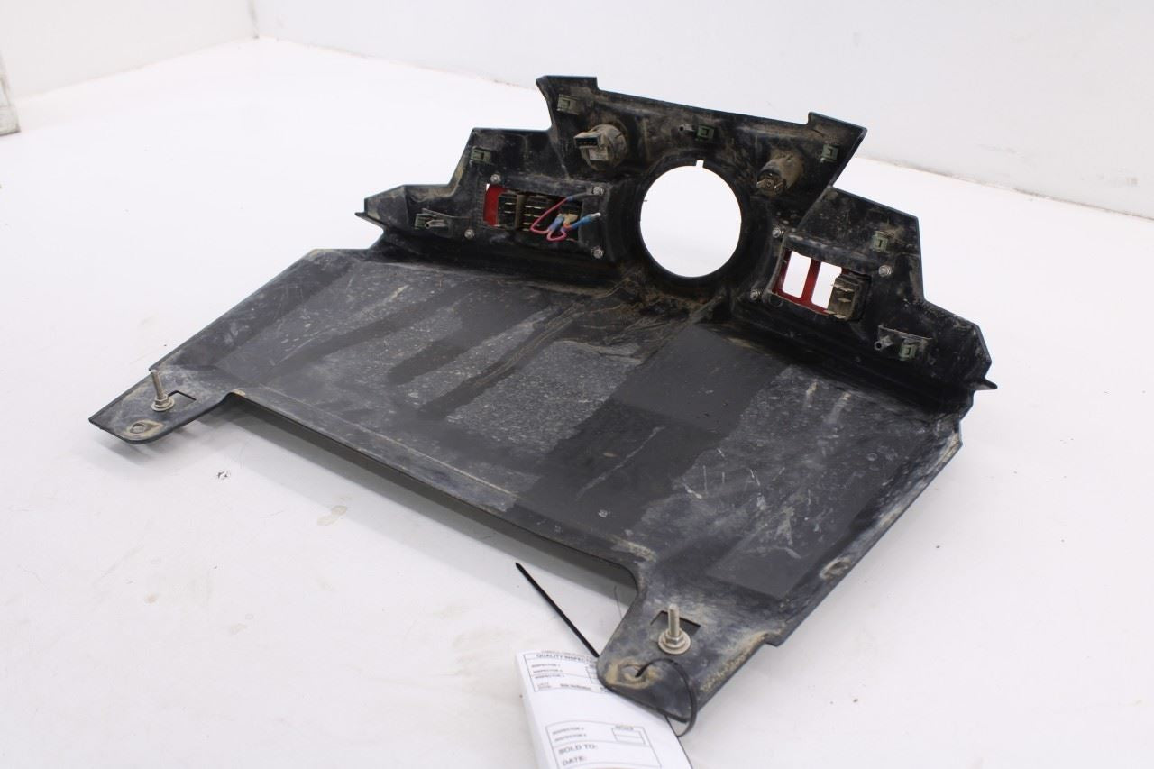 2015-2018 Polaris RZR XP 1000 Upper Dash Panel Cover with Switches 2634956-07011
