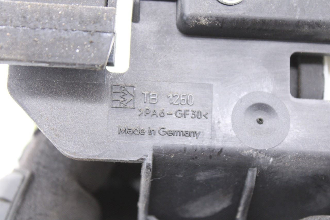 10-12 Land Rover Range Rover HSE 5.0L Fuel Vapor Evaporative Canister WTB500240 - Alshned Auto Parts