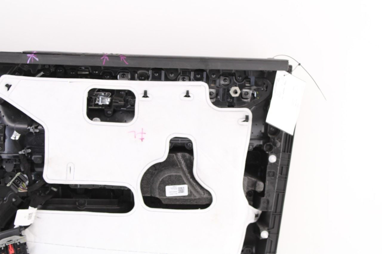 2022-2024 Chevrolet Silverado LT-L Crew Cab Front Left Door Trim Panel 86824705 - Alshned Auto Parts