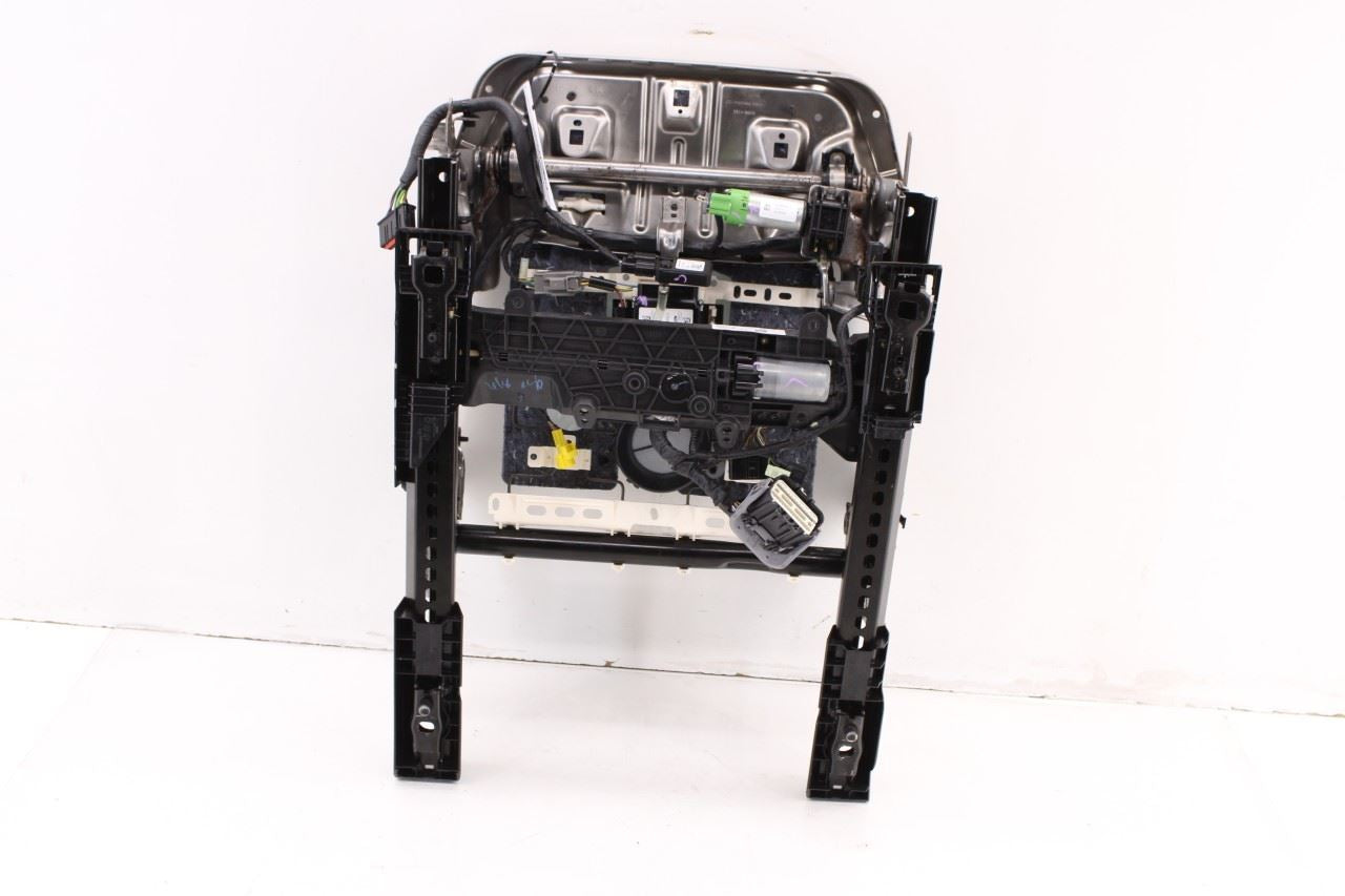13-20 Lincoln MKZ Reserve 2.0L Front Passenger Right Side Seat Lower Track Frame - Alshned Auto Parts