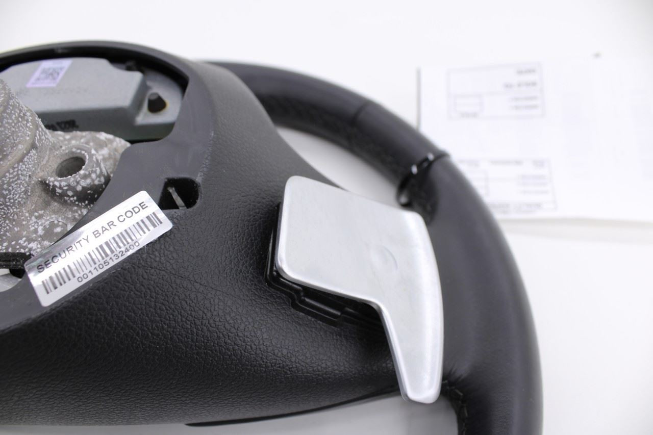 2021-23 Hyundai Santa Fe SEL 2.5L AWD Steering Wheel Leather w/ Control Buttons - Alshned Auto Parts