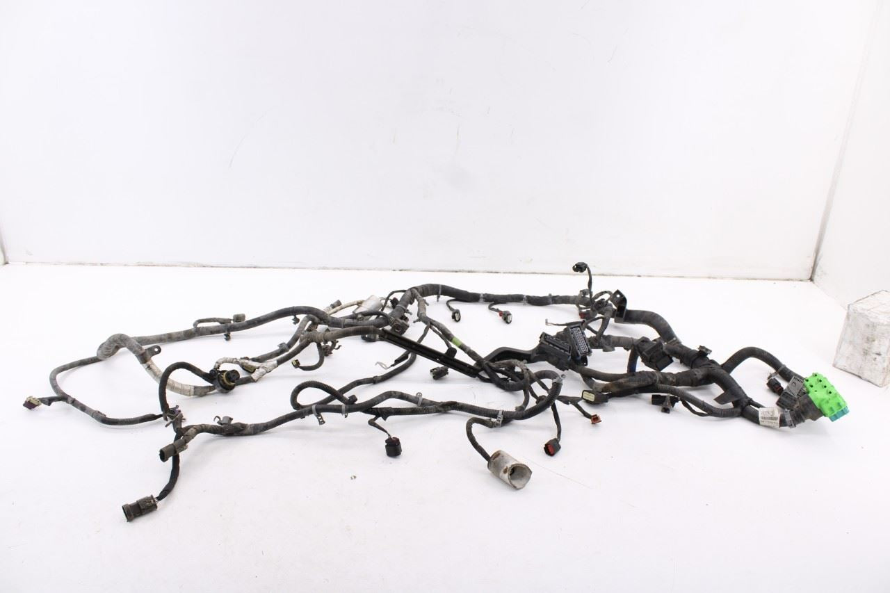 2014-2016 Chevrolet Silverado 1500 Work Truck 2WT 4.3L 4WD Engine Wire Harness0