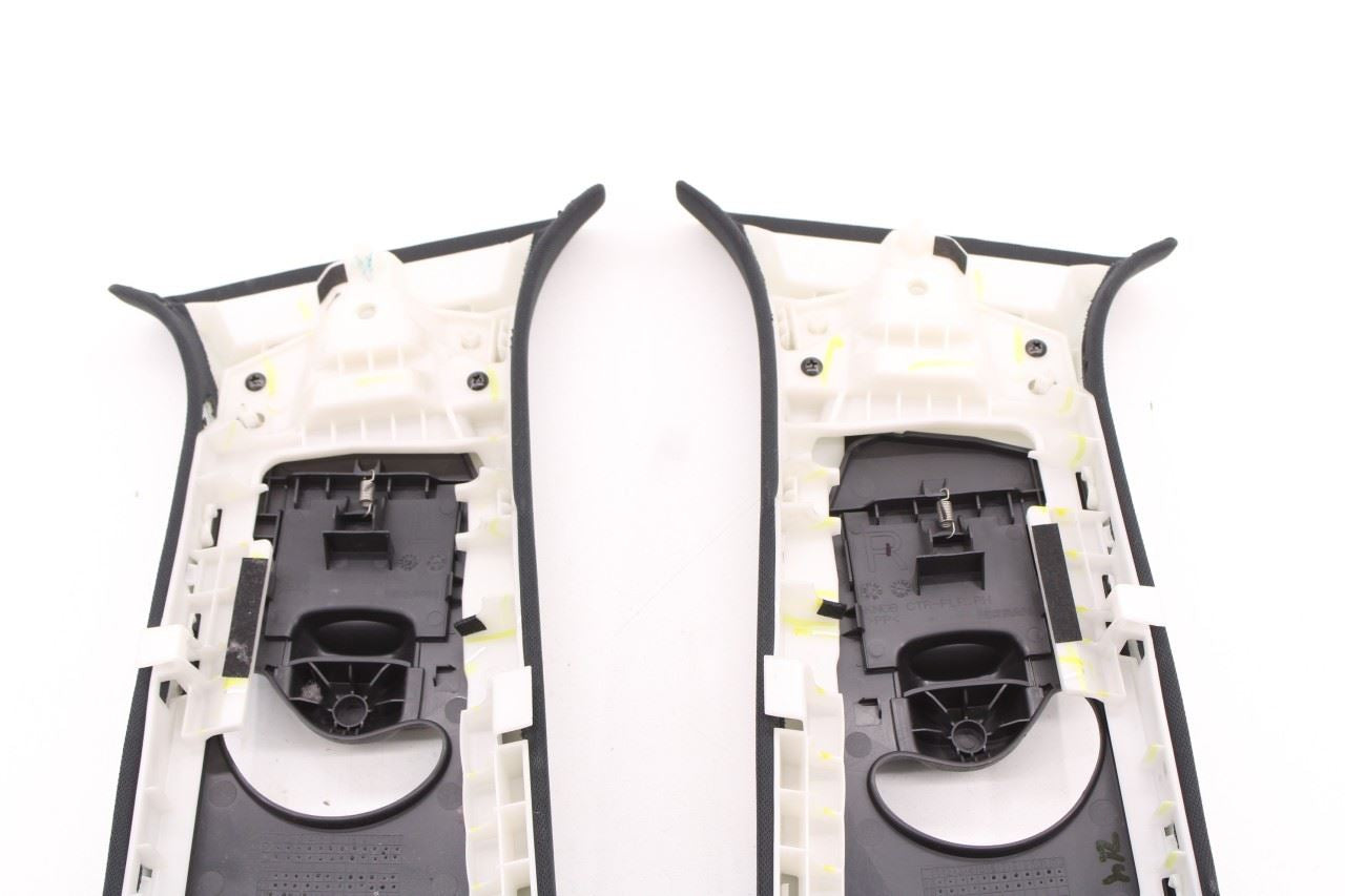 22-25 Infiniti QX50 Luxe Right and Left Upper Center B-Pillar Molding 769855NA0A - Alshned Auto Parts
