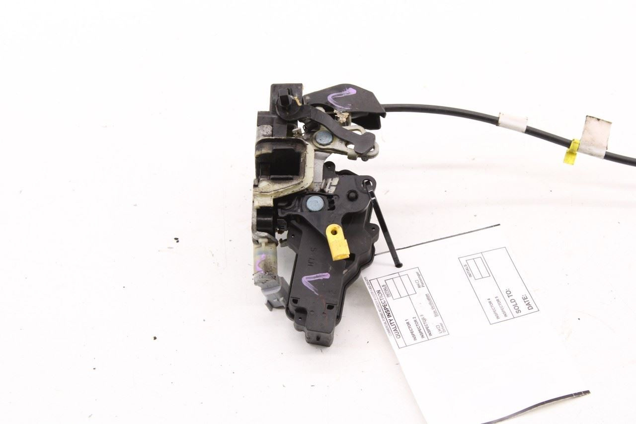 2012-16 Ford F250 Lariat Rear Left Side Door Lock Latch Actuator CL3Z-1626413-A - Alshned Auto Parts