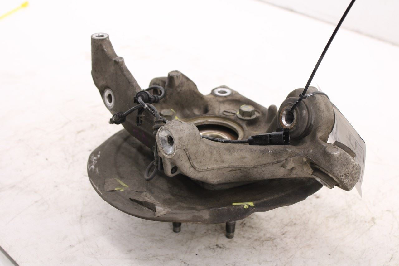 2017-2019 Buick Lacrosse Premium Rear Right Passenger Side Spindle Knuckle Hub7
