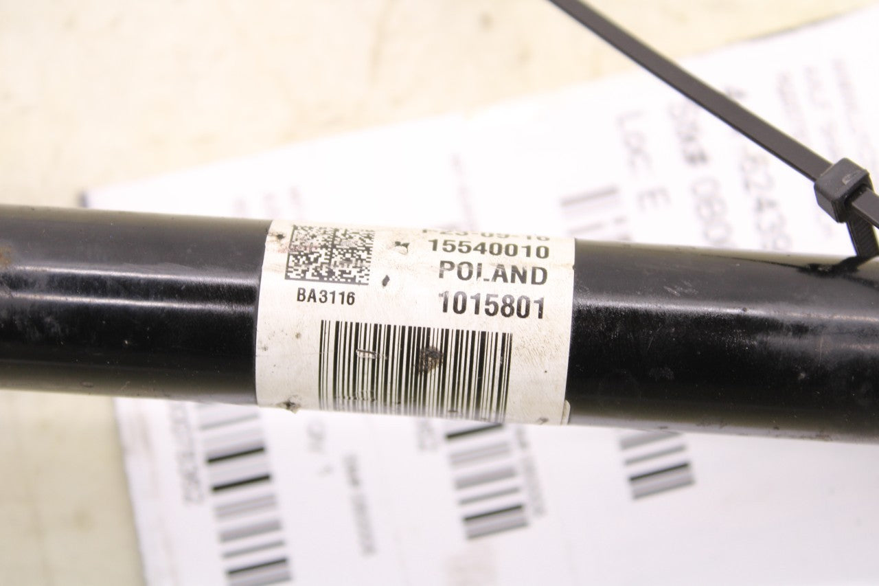 2016-24 Mini Cooper Clubman 1.5L AWD Front Driver Left Side CV Axle Drive Shaft12