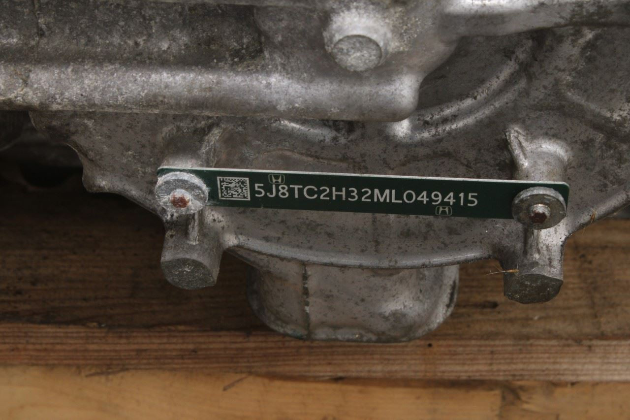 2020-2021 Acura RDX SH-AWD 2.0L AWD 10-Speed Auto Transmission 32K 2002C5YKA000 - Alshned Auto Parts