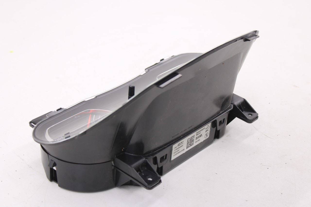 2014-15 Chevrolet Silverado 1500 2WT Speed Gauge Instrument Cluster 117K Mileage - Alshned Auto Parts